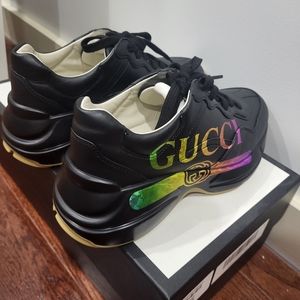 Gucci  chuckly shoes